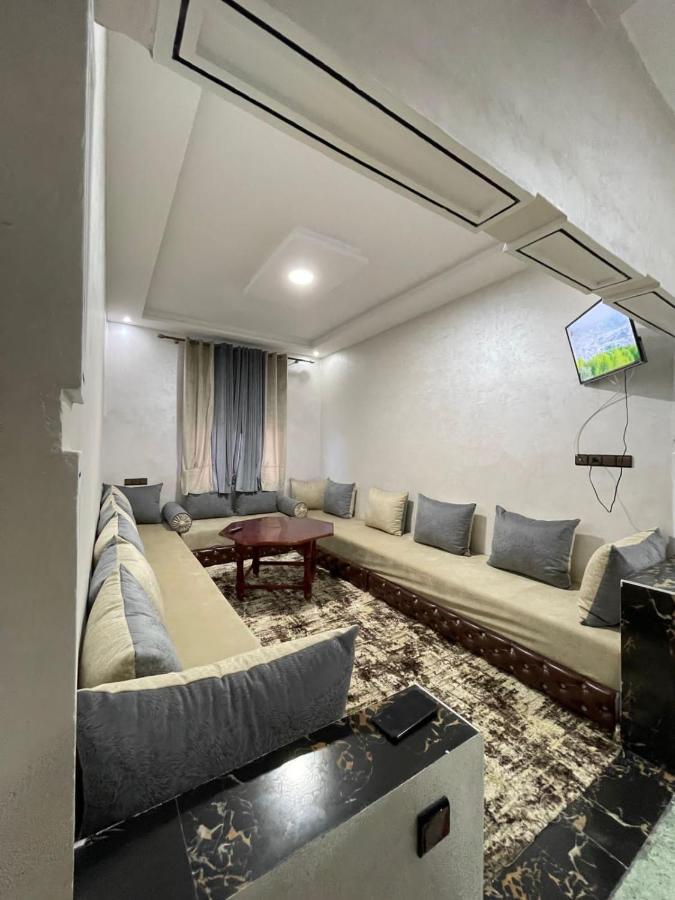Ideal For Families I Entire Comfy Appartment I Fibre Internet Up To 100 Mbps I Palms Residence Errachidia Exterior foto
