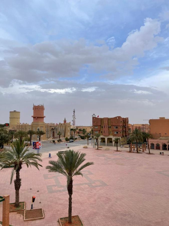 Ideal For Families I Entire Comfy Appartment I Fibre Internet Up To 100 Mbps I Palms Residence Errachidia Exterior foto
