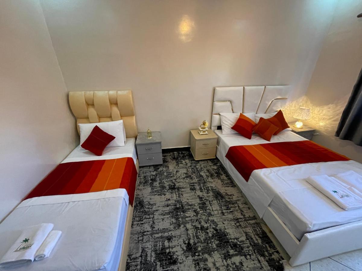Ideal For Families I Entire Comfy Appartment I Fibre Internet Up To 100 Mbps I Palms Residence Errachidia Exterior foto