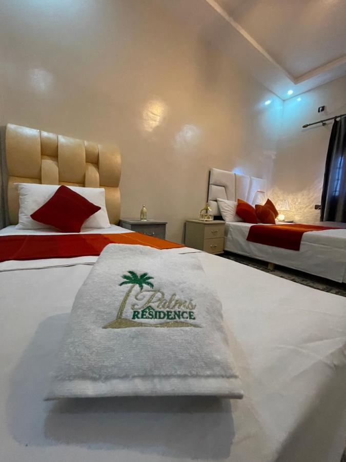 Ideal For Families I Entire Comfy Appartment I Fibre Internet Up To 100 Mbps I Palms Residence Errachidia Exterior foto