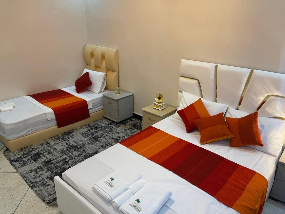 Ideal For Families I Entire Comfy Appartment I Fibre Internet Up To 100 Mbps I Palms Residence Errachidia Exterior foto