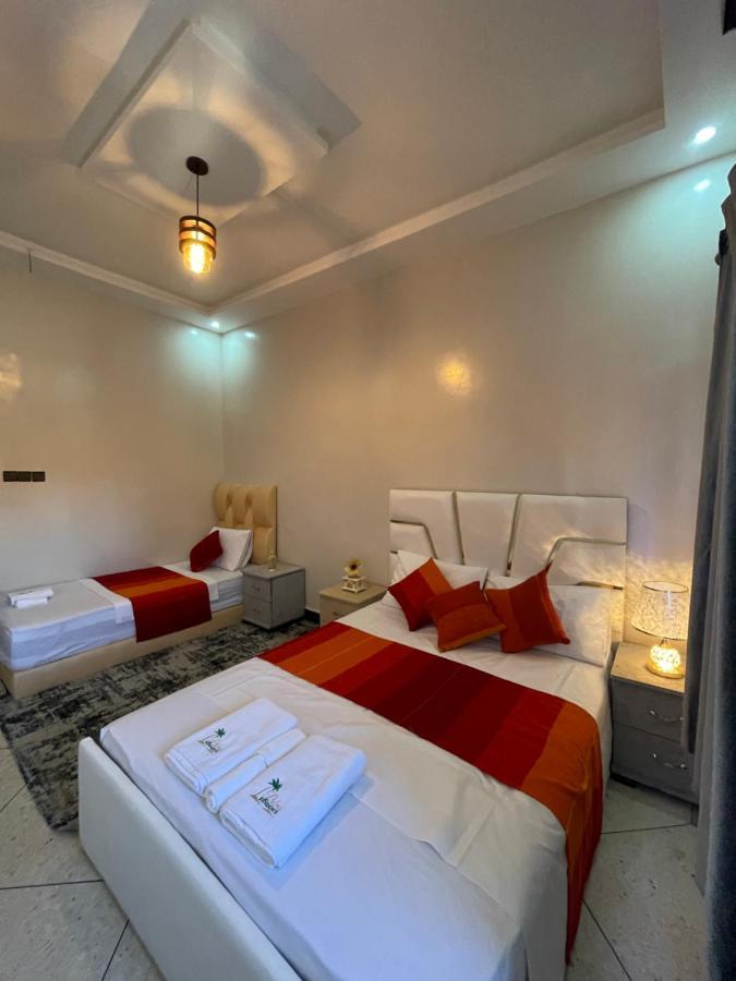 Ideal For Families I Entire Comfy Appartment I Fibre Internet Up To 100 Mbps I Palms Residence Errachidia Exterior foto