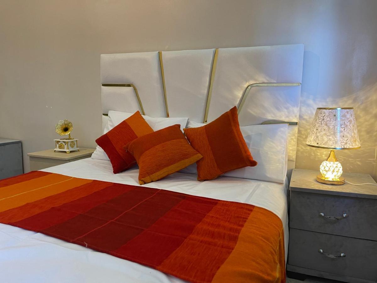 Ideal For Families I Entire Comfy Appartment I Fibre Internet Up To 100 Mbps I Palms Residence Errachidia Exterior foto